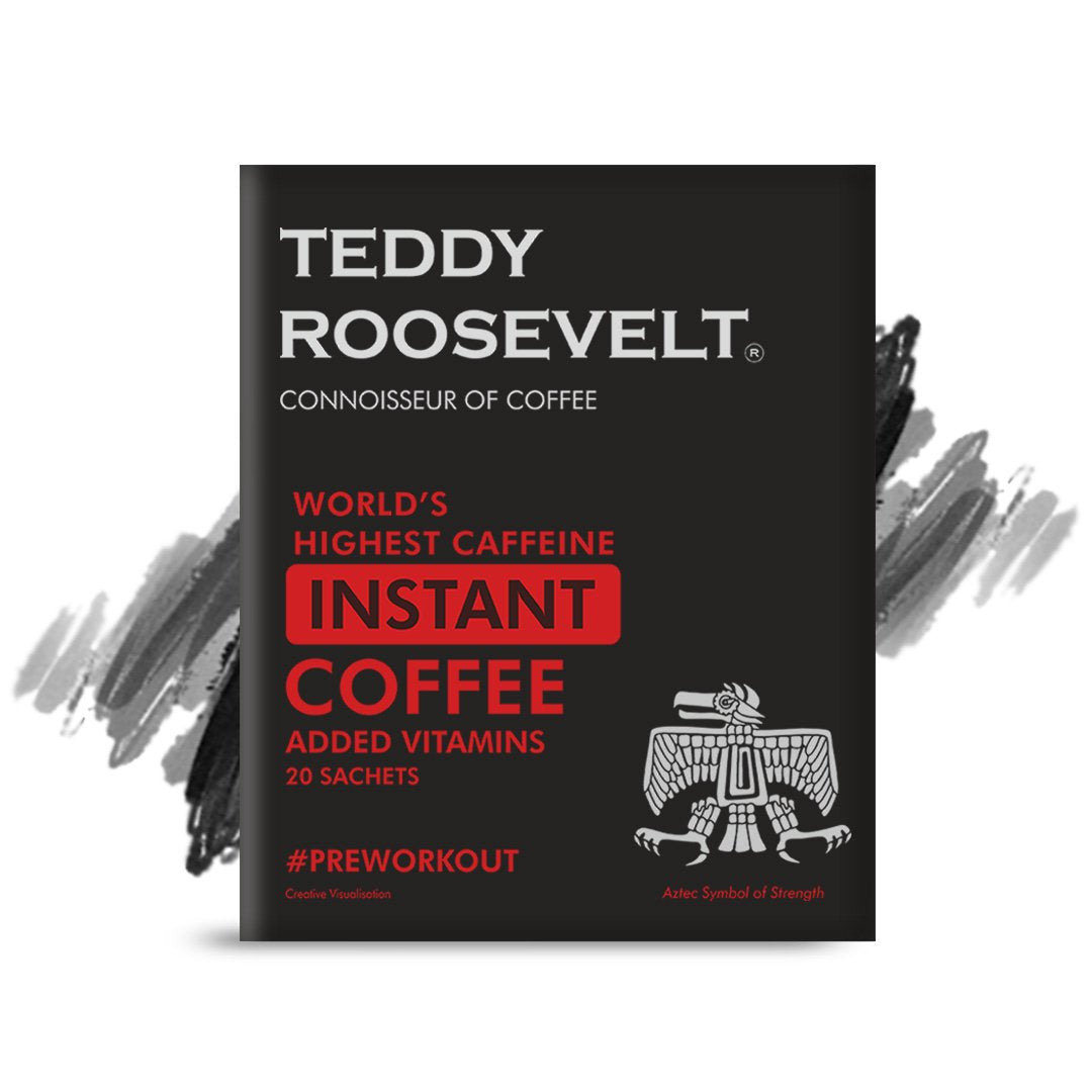 Teddy Roosevelt Coffee