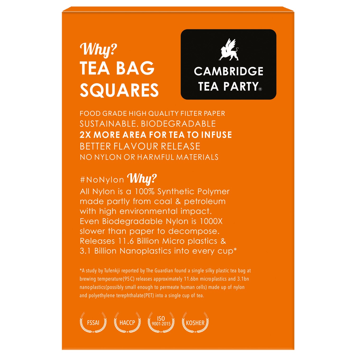 Slim 30 Tea Bags, Hibiscus Clove Orange Rose Turmeric Cinnamon Tulsi Green Tea 