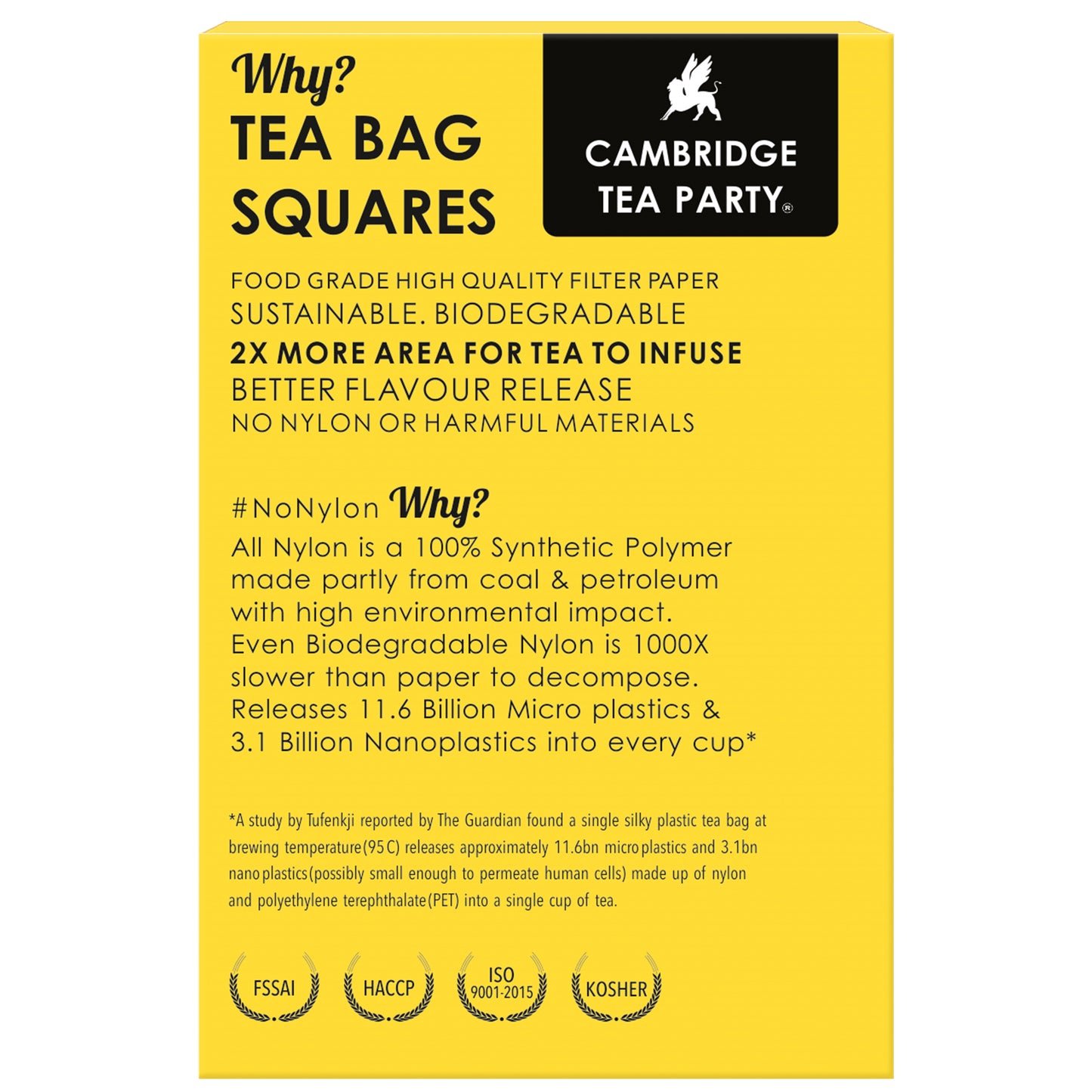 Spa, Lemon Lime Lemongrass Tulsi Green Tea, 10 Tea Bags