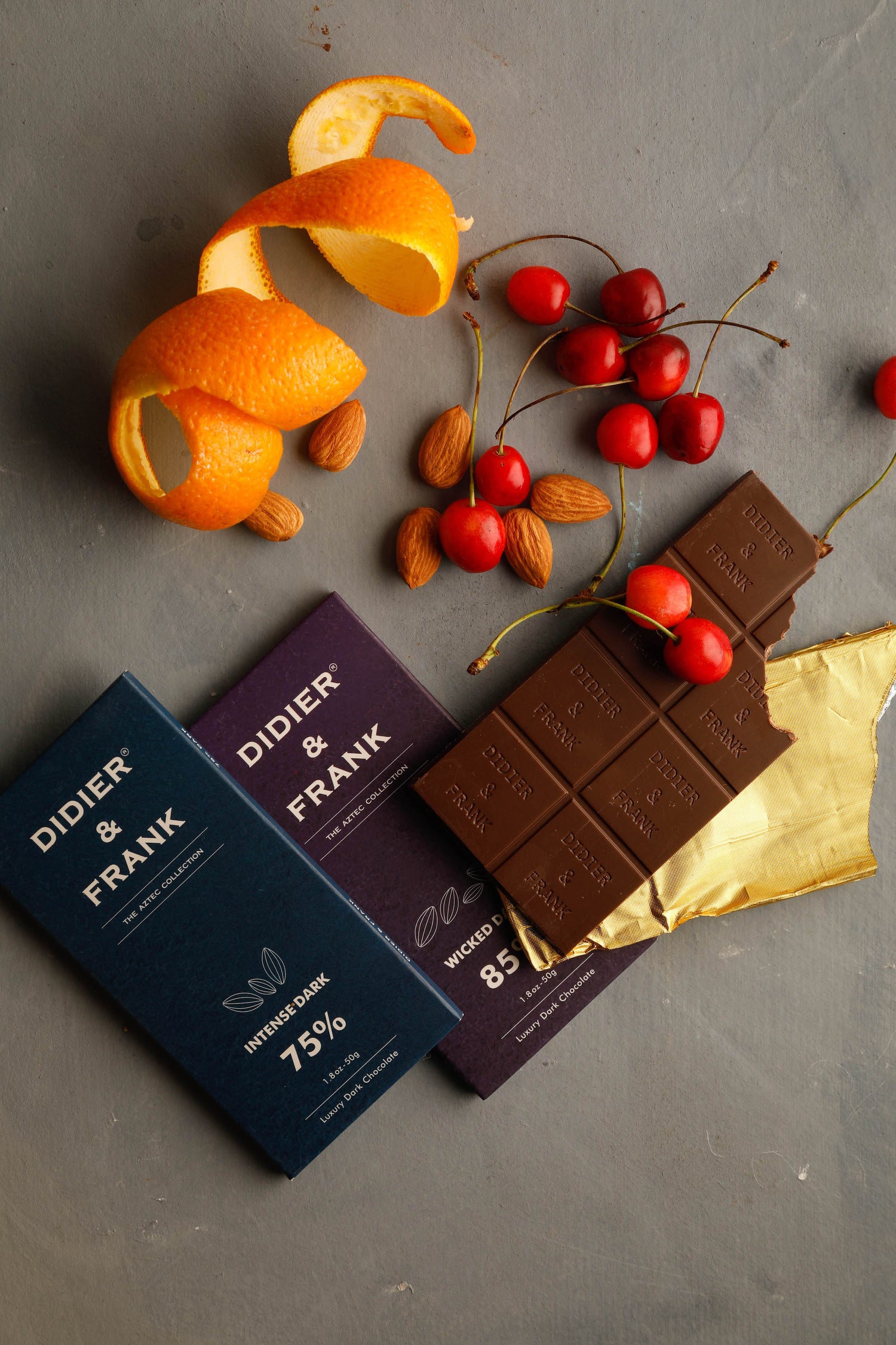 Didier & Frank Dark Chocolate