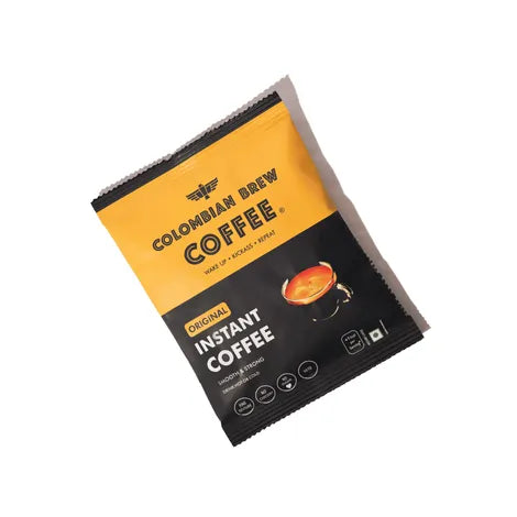 Colombian Brew Original Instant Coffee 45g Pouch 