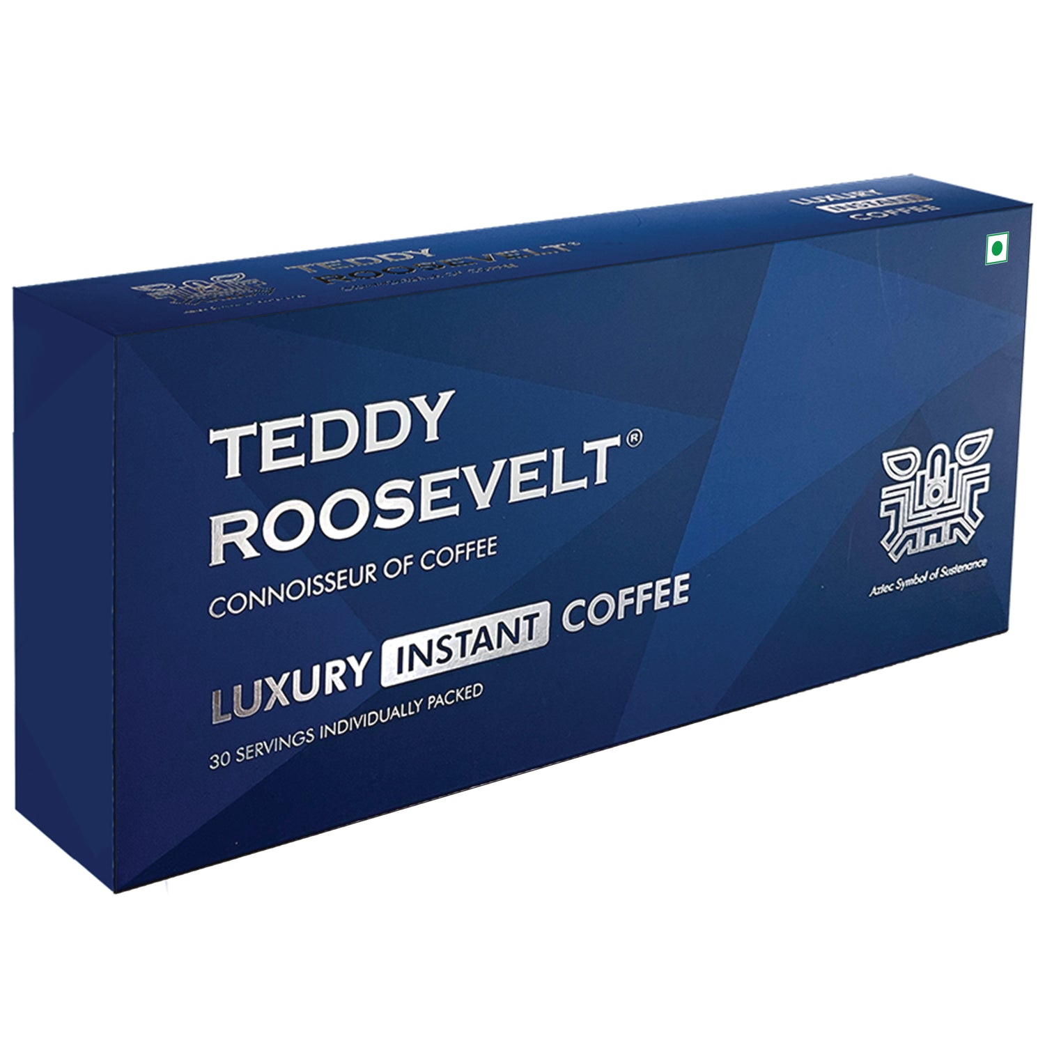 Luxury Instant Coffee Powder, 30 servings, 75g 