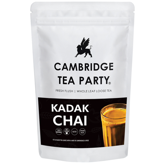 Kadak Chai Black Tea 1kg 