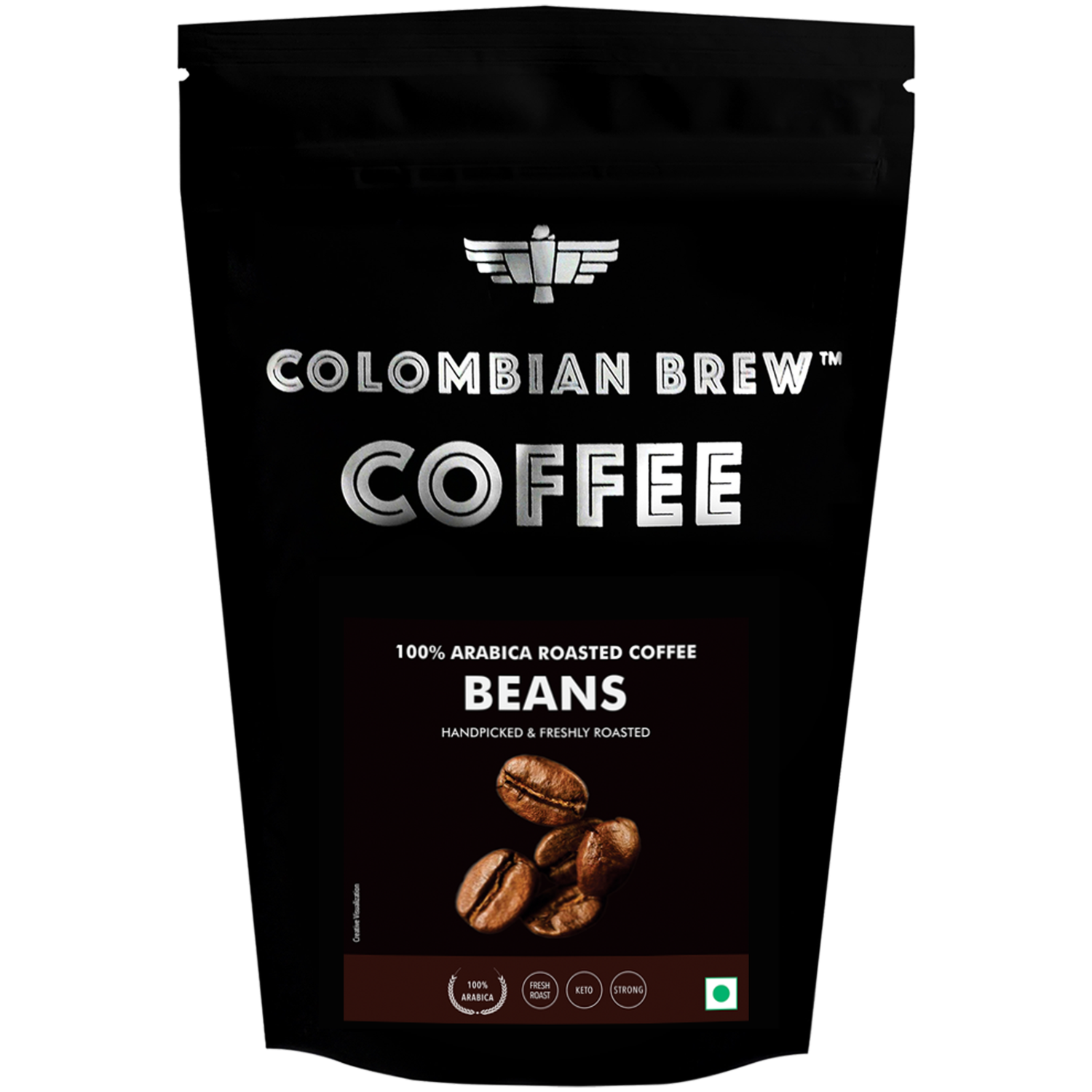 Fresh best sale roasted coffee